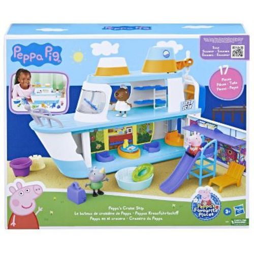 Peppa Pig Peppa's Cruise Ship