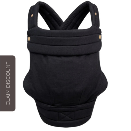 The Monarch Carrier - Ebony