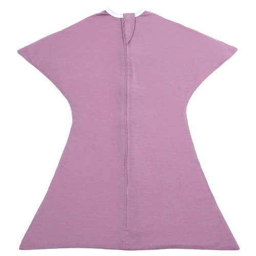 Sleeping Baby Lavender Zipadee-Zip Transitional Sleep Sack for 4-8 Months