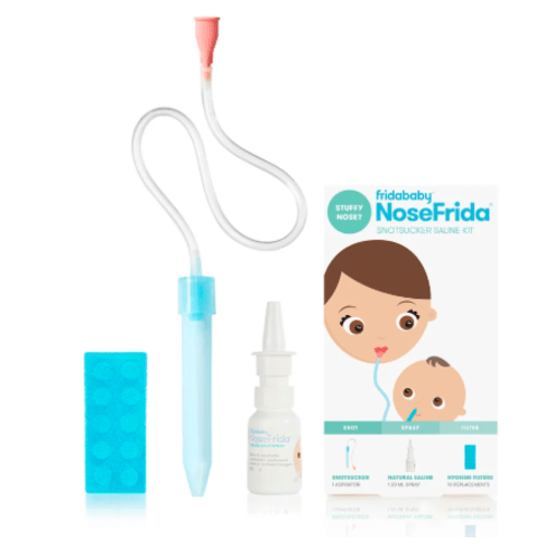Saline Kit