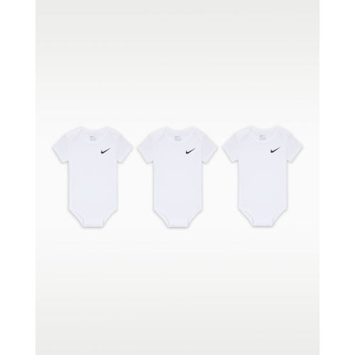 Nike Mini Me Baby Bodysuits (3-Pack). Nike.com