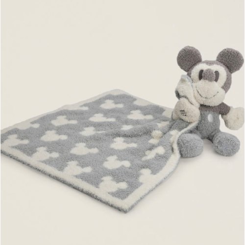 The CozyChic® Vintage Disney Mickey Mouse Blanket Buddie | Barefoot Dreams®