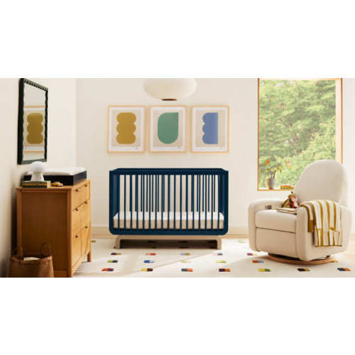 Storkcraft Santorini 5-In-1 Convertible Crib & Reviews | AllModern