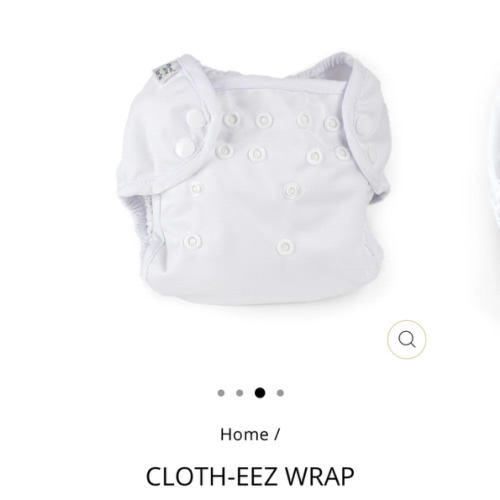 Cloth-eez Wrap