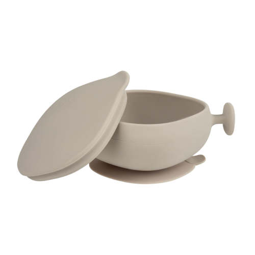 Silicone Bowl Lid – Latte | b.box AU