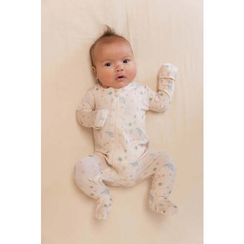 Howie - CloudBlend™ Footed Pajamas – WildBird