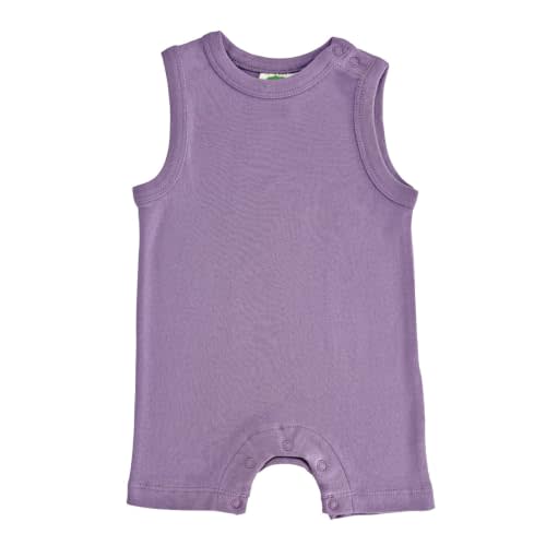 PARADE Organic Tank Rompers - Essentials