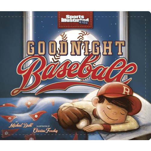 Goodnight Baseball (Board Book)