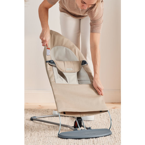 BabyBjörn Extra Fabric Seat for Bouncer Balance Soft