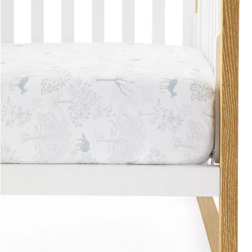 Ashdown Crib Sheet | Serena and Lily