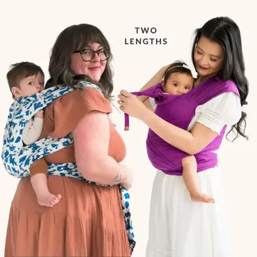 Fund: Hope & Plum Meh Dai Carrier (~$315) for baby to toddler