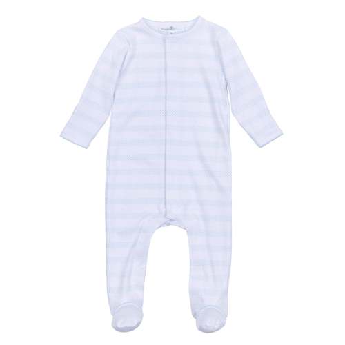 Baby of Mine Footie - Light Blue