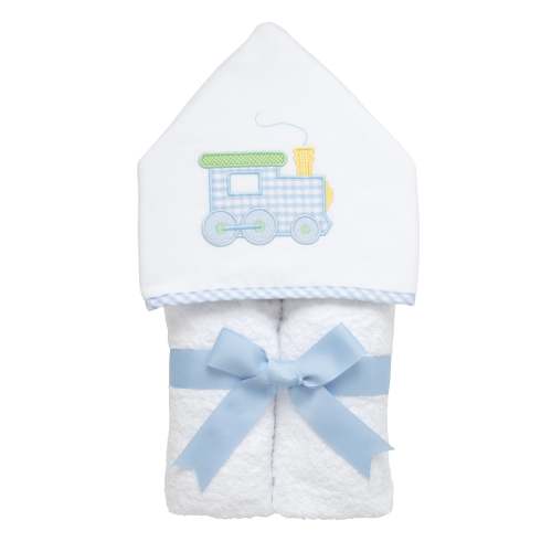 Train Everykid Towel