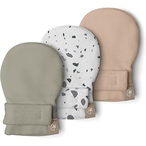 goumikids 3 Pack Mitts
