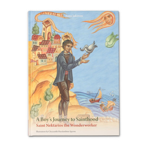 A Boy’s Journey to Sainthood: Saint Nektarios the Wonderworker