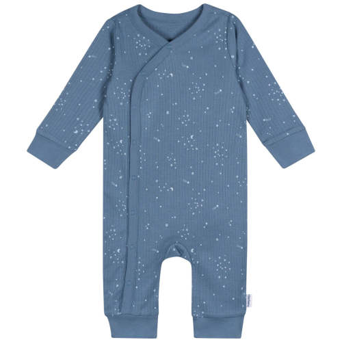 Baby Boys Blue Stars Footless Pajamas – Gerber Childrenswear