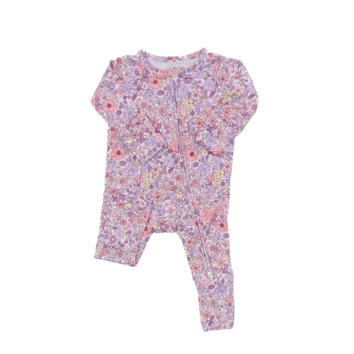 Ditsy Floral Sleep Romper