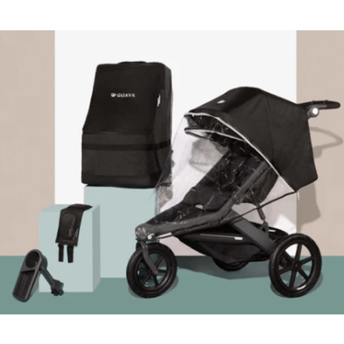$834.80- Guava Roam Stroller Adventure & Travel Set