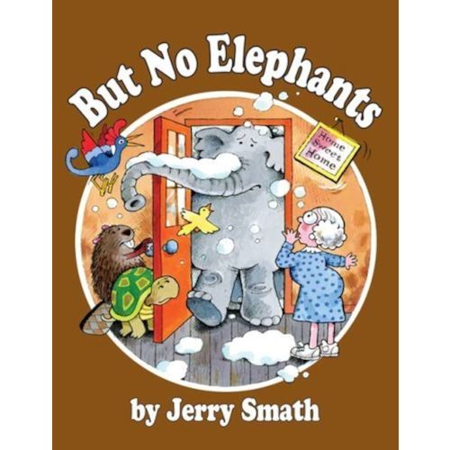 But No Elephants (Once upon a Time, 2)