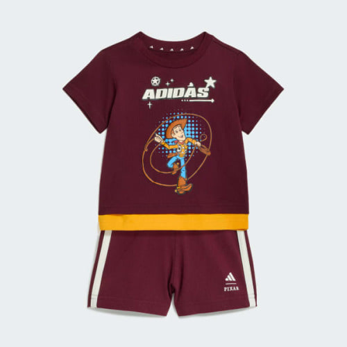 ADIDAS PIXAR TOY STORY T-SHIRT SET