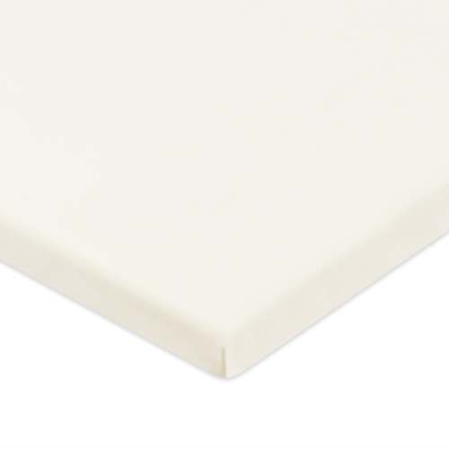 All-Stages Midi Crib Sheet in GOTS Certified Organic Brushed Cotton