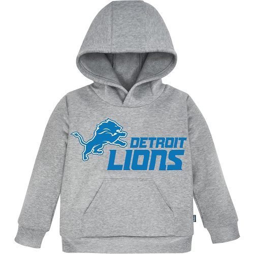 Gerber unisex-baby NFL Team Fleece Hoodie Sweatshirt