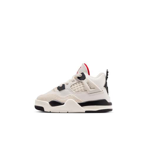 Jordan "4 Retro OG FC" TD - Sail / Black / University Red