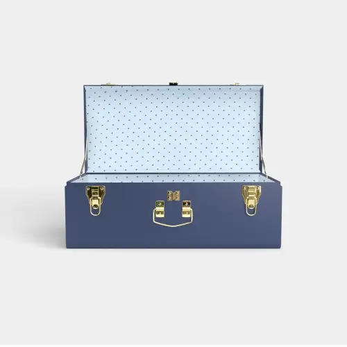 Baby Keepsake Box & Storage Trunk | Memory Chest – Keeprr – Keeprr Co