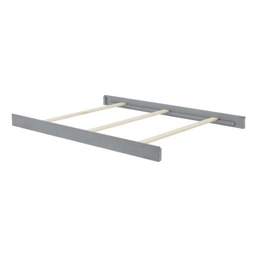 Oxford Baby Montauk Full-Size Bed Conversion Kit, Farmhouse Gray