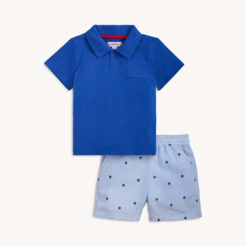 Magnetic Polo & Short Set – Magnetic Me