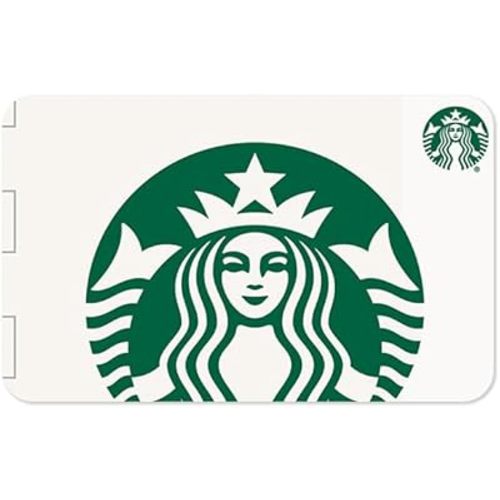 Starbucks eGift Card