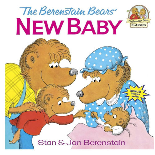 The Berenstain Bears' New Baby