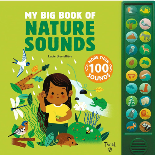 My Big Book of Nature Sounds