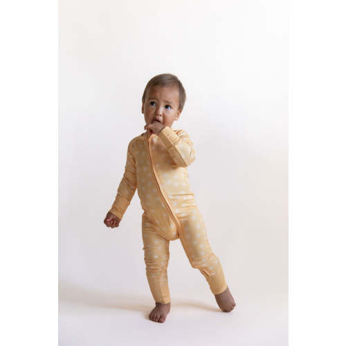 SUNSHINE | ZIPPER ONE PIECE – COZYS