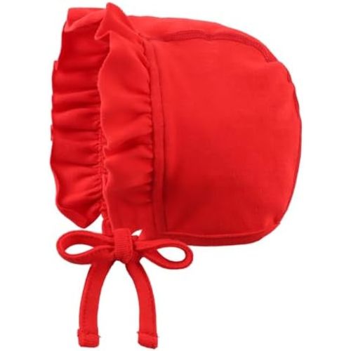 Lovely Baby Girl Hospital Hat Soft Cotton Newborn Beanie Winter Baby Hats for Infant Girls