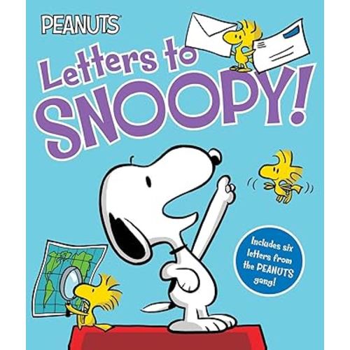 Letters to Snoopy! (Peanuts)