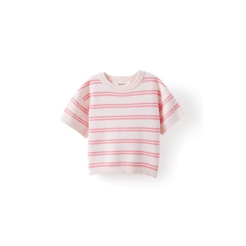 Grayson Short Sleeve Knit Tee