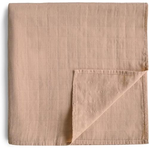 Muslin Baby Blanket