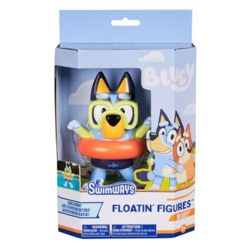 Swimways Bluey Floatin' Figure
