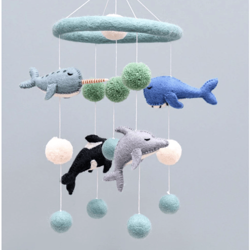 Nursery Cot Mobile