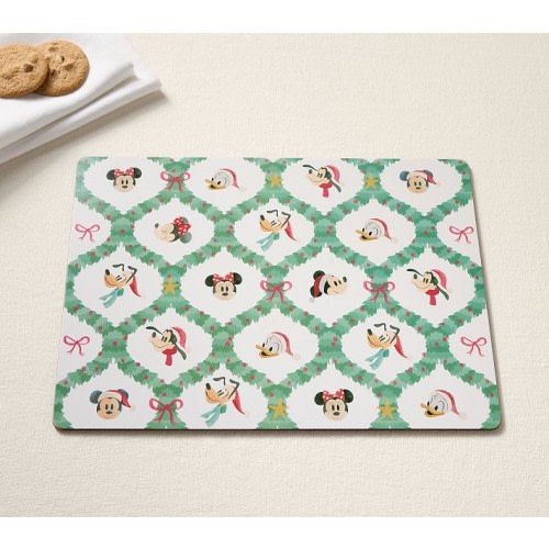 Disney Mickey Mouse and Friends Christmas Placemat