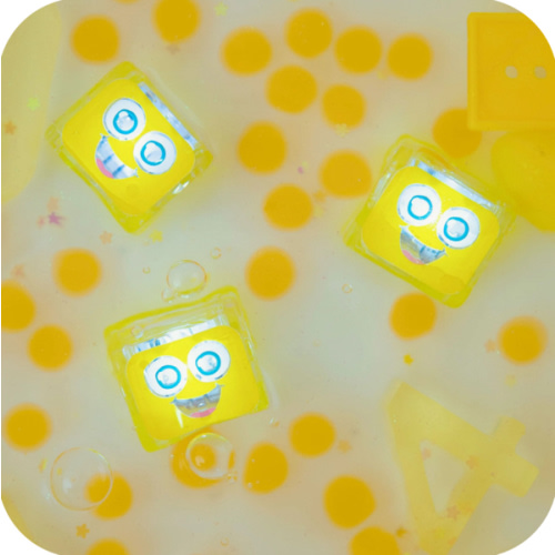 Glo Pals Light-Up Cubes - Alex