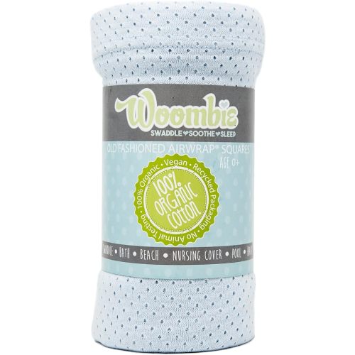 Woombie AirWrap Organic Swaddle