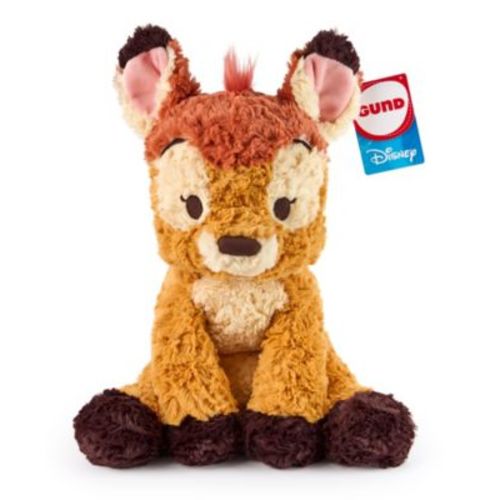 Disney Official Bambi Plush Cozys Collection Deer Stuffed Animal
