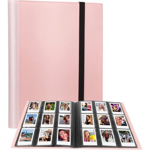 432-Pocket Photo Album for Fujifilm Instax Mini Instant 2x3'' Photos