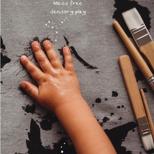 Magic Canvas & Brush Set: Paint with just water! – Cub & Fox