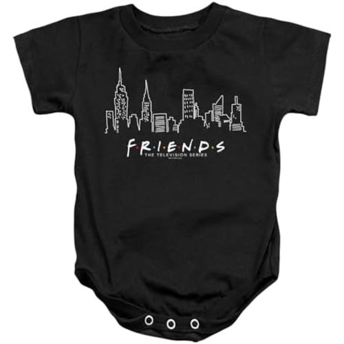 Popfunk Pop Culture Kids Collection 2 Unisex Infant Snap Suit for Baby