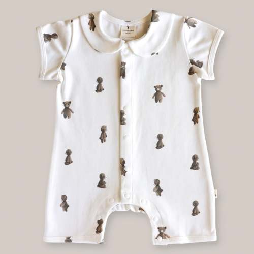 Romper - Teddy Bear