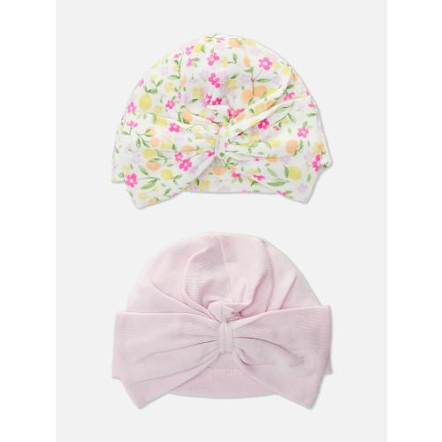 2-Pack Newborn Hats