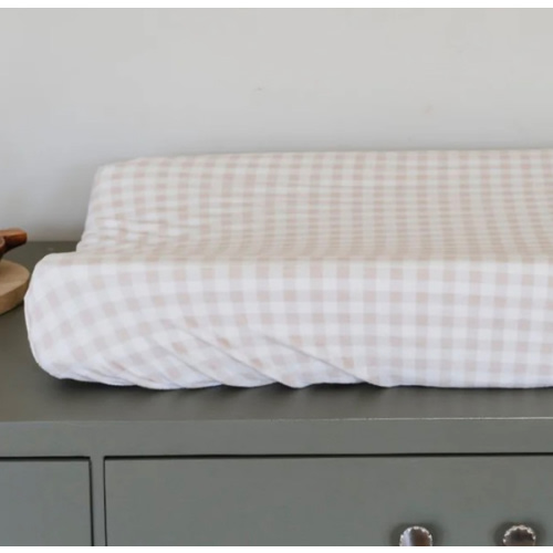 MINKY STRETCH LUXE CHANGING COVERS